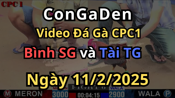 CPC1 11/2/2025 Điều Khôn Né Cựa Như Thần