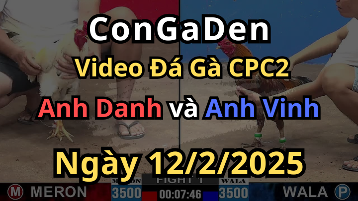 C2 12/2/2025 Anh Danh Hủy Diệt Đối Thủ Mở Bát Cực Căng